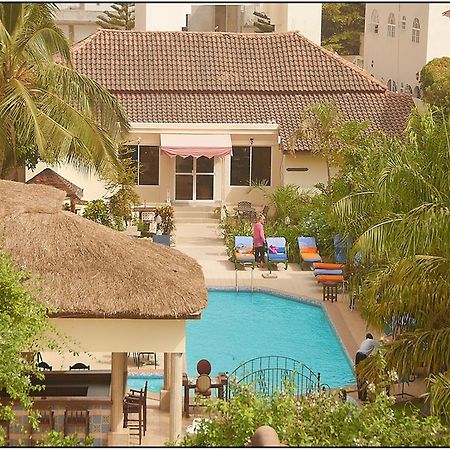 Seaview Gardens Hotel コロリ エクステリア 写真