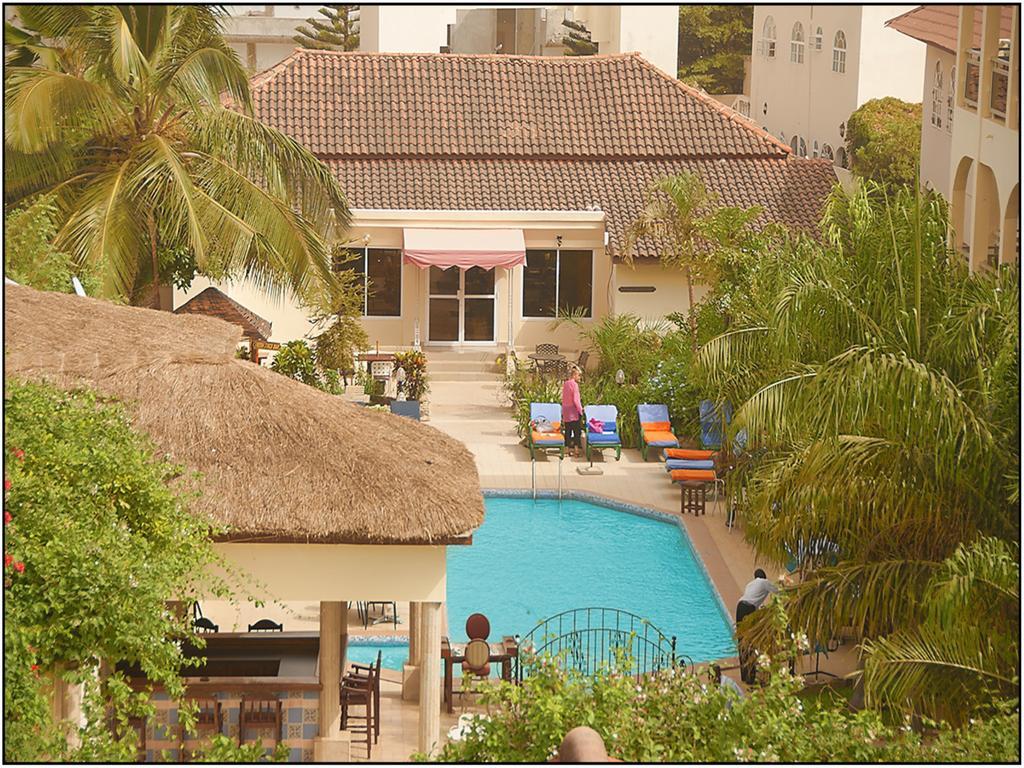 Seaview Gardens Hotel コロリ エクステリア 写真