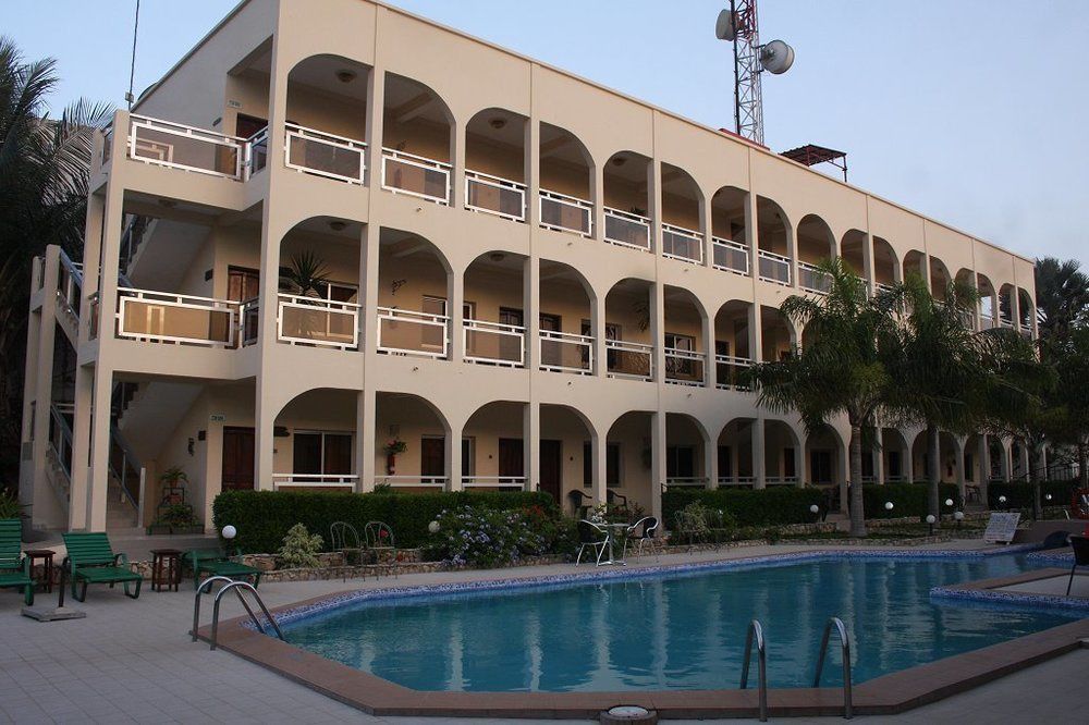 Seaview Gardens Hotel コロリ エクステリア 写真