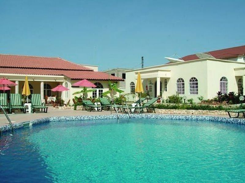 Seaview Gardens Hotel コロリ エクステリア 写真